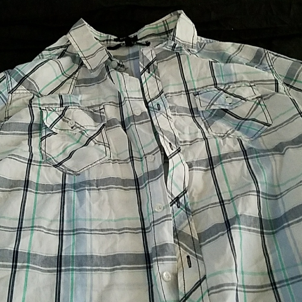 Dress shirt