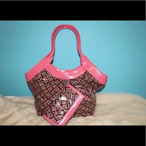 Vera Bradley special edition purse and wallet!