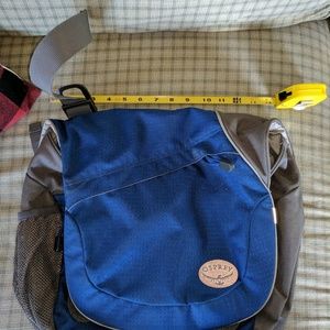 Osprey Shoulder Bag!