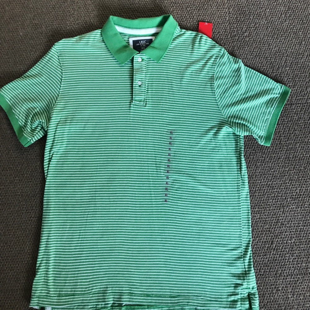 L.O.G.G polo