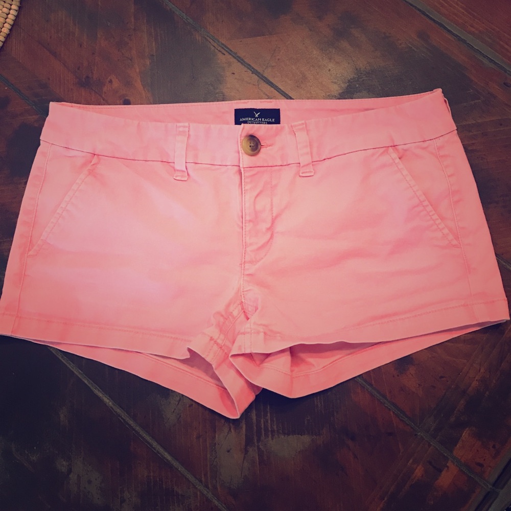 American Eagle shorts size 6