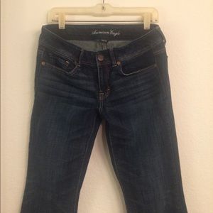American Eagle Original Boot Jeans