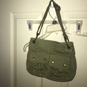 American eagle Shoulder bag with adjustable strap
