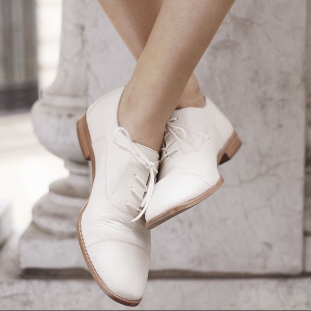 ⭐️Madewell Clare Oxfords⭐️