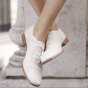 ⭐️Madewell Clare Oxfords⭐️