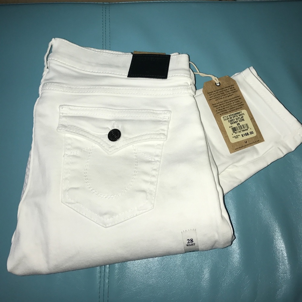 True Religion Casey Skinnys New💕