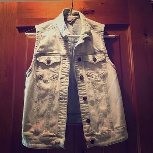 Jean Jacket (tank)