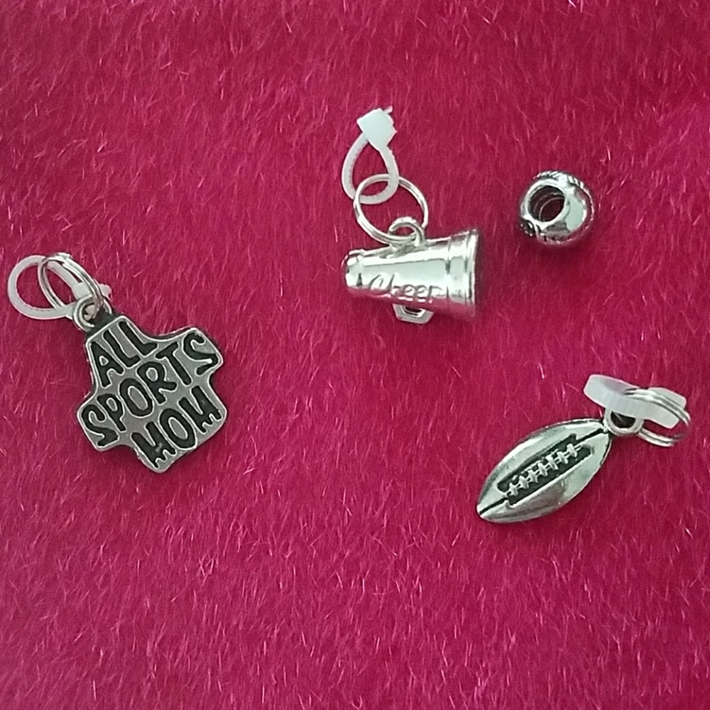 NEW Sports Charms All Sports Mom