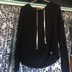 Black Hoodie