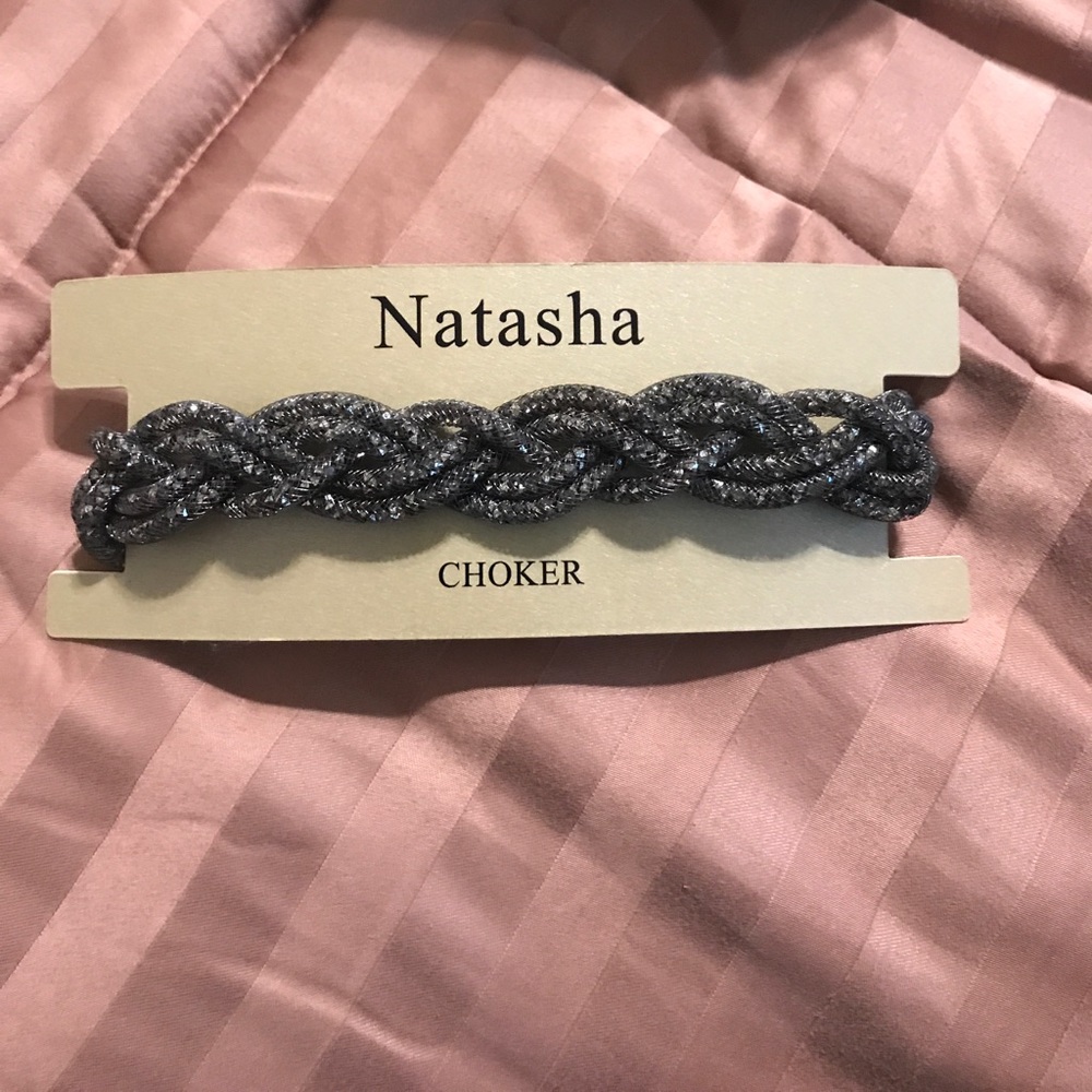 Choker necklace new w tag
