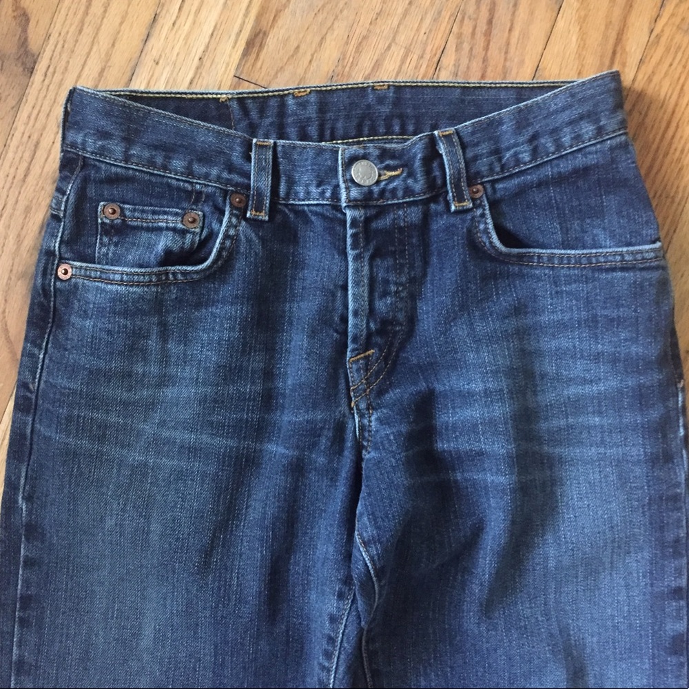 EUC Lucky Brand jeans Size 0/25