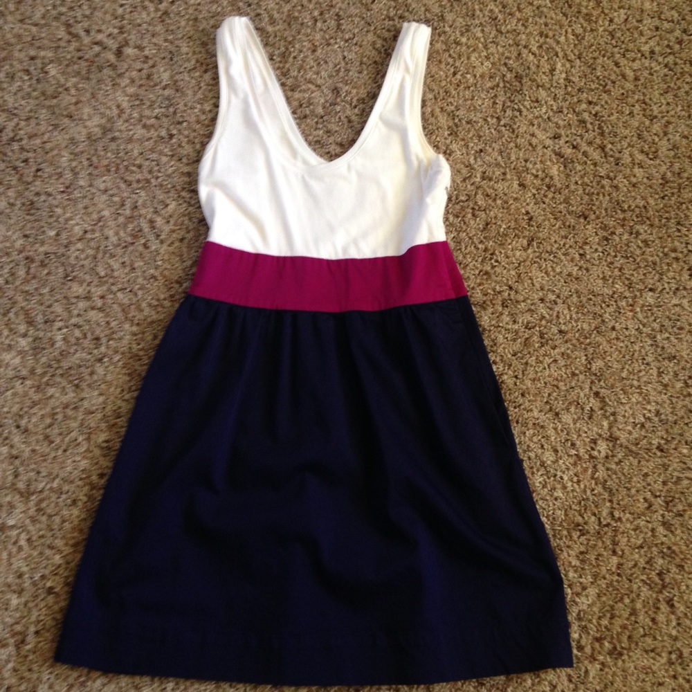 Express Short Dress A Line size 6