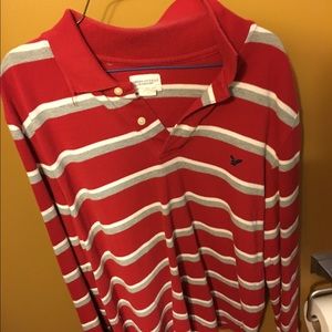 American Eagle Polo Shirt