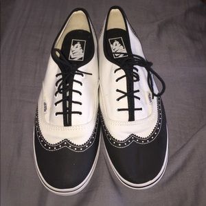 VANS-Great condition! Worn twice!