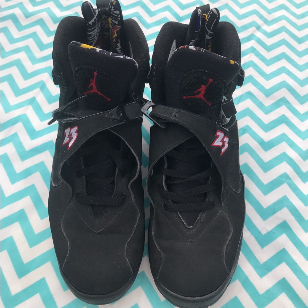 Air Jordan 8 Retro Playoff 07 OBO!