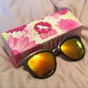 DIFF Eyewear JoJo Fletcher Ltd Edition Sunglasses