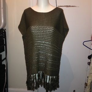 Polo Ralph Lauren Poncho Sweater