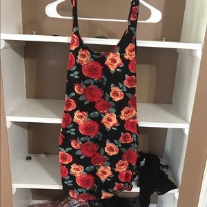 Forever 21 flower dress