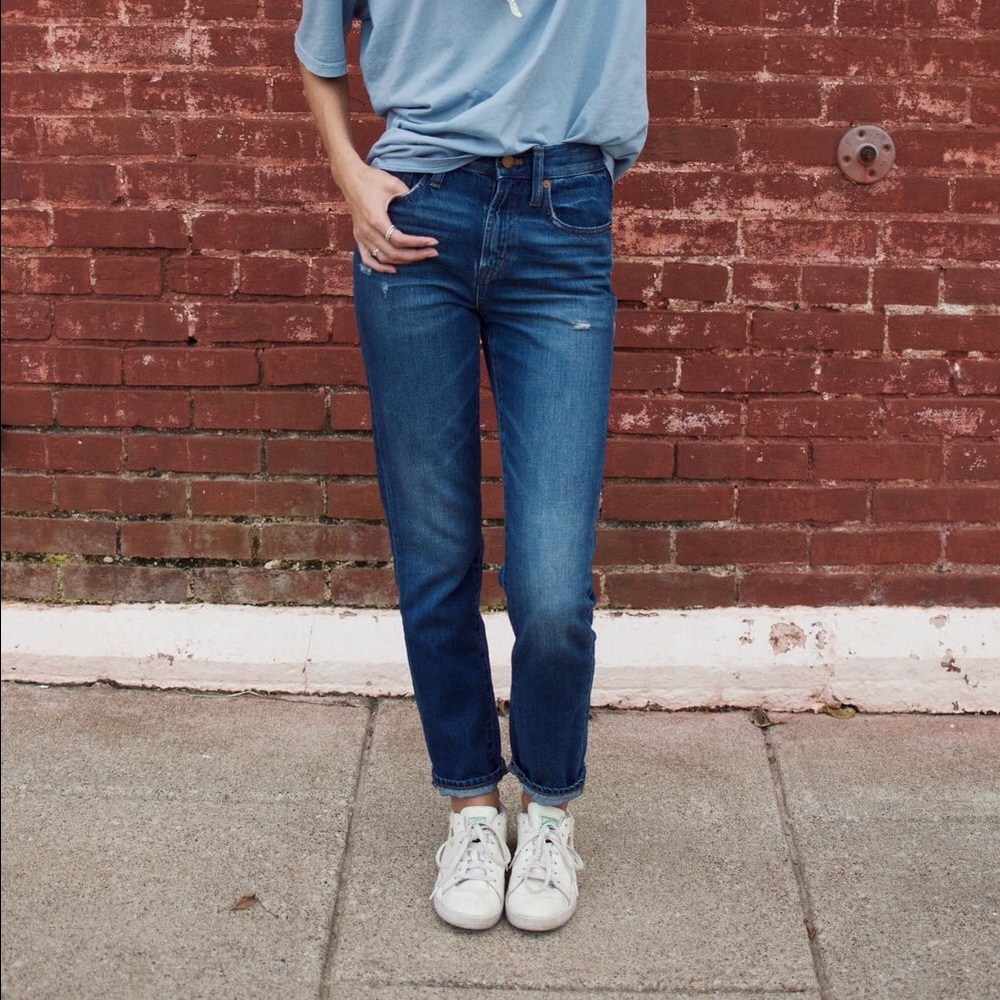 Madewell Perfect Vintage Jeans