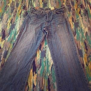 🔴 Men's Abercrombie & Fitch Jeans