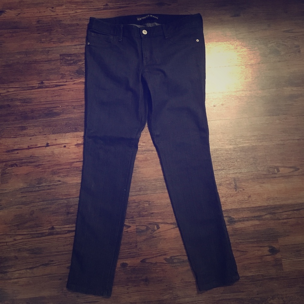 Express "legging" Stella cut jeans