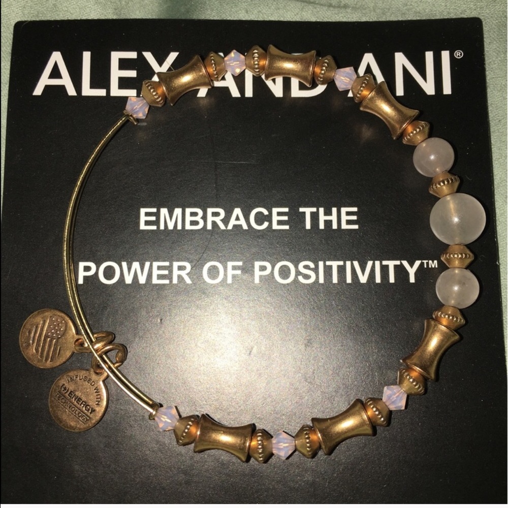 Alex and Ani bracelet