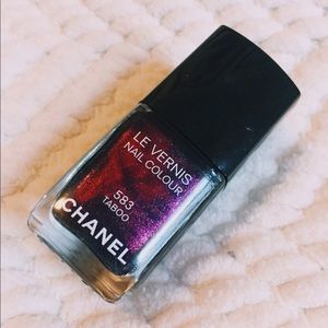 Chanel 'Taboo' Nail Polish