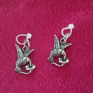 NEW 2 Hummingbird charms!