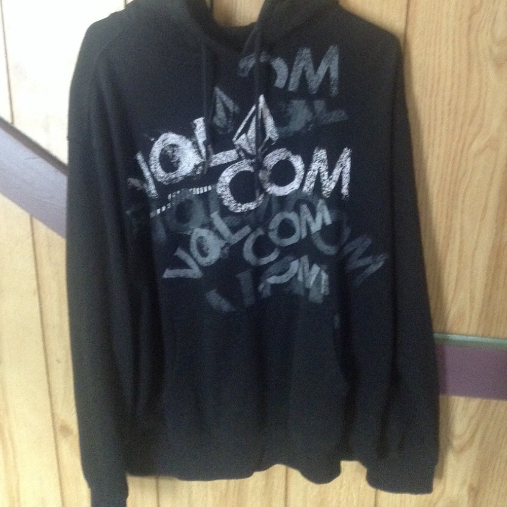 *Donated* Volcom hoodie / sweatshirt