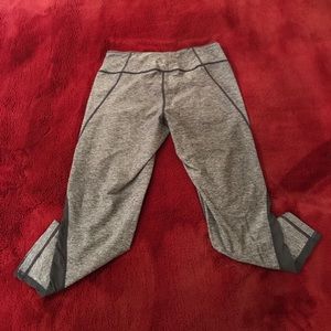 Zella Crop Leggings