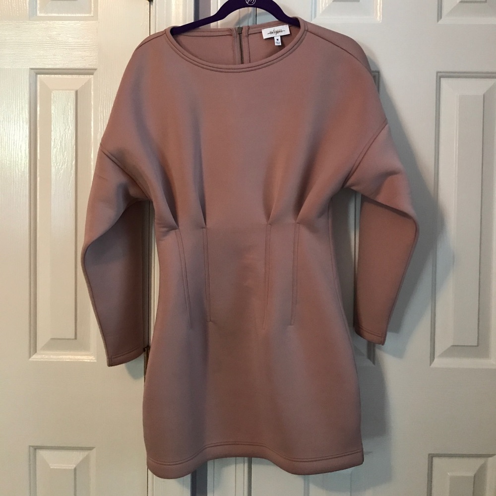 Daya by zendaya sexy neoprene dress