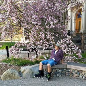 Meet your Posher, Stephen