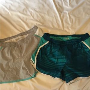 Running shorts bundle