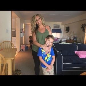 Meet your Posher, Amber