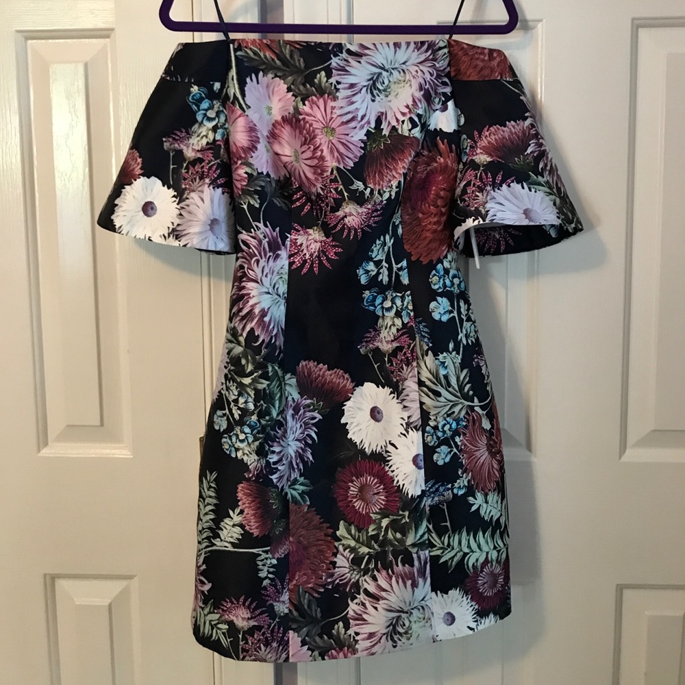 Stunning Keepsake floral dress