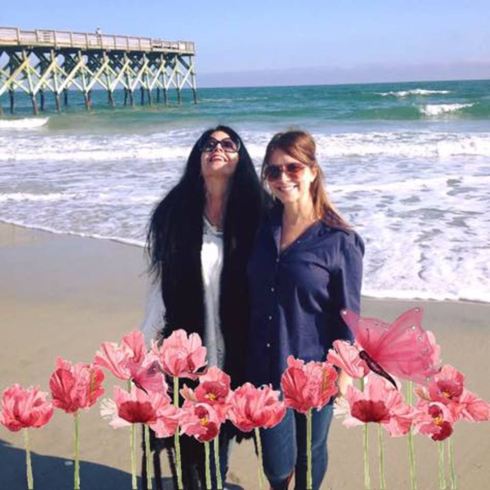 Meet your Posher, Kym