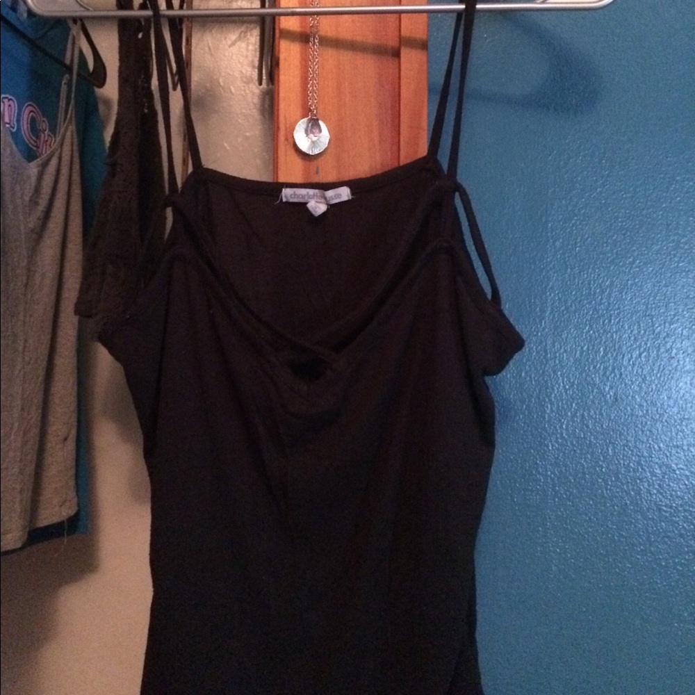 Charlotte Russe Tank top