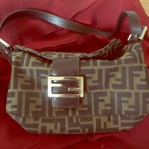 Fendi shoulder bag