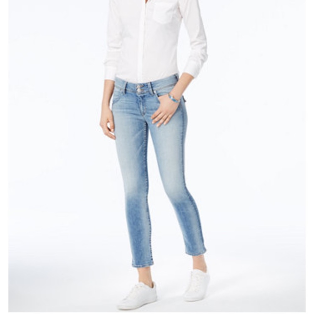 Hudson Jeans - Collin Skinny Ankle Crop - 27
