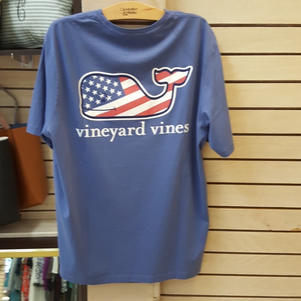 Set Of Two New Vineyard Vine T-Shirts