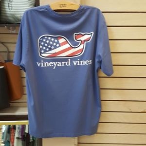 Set Of Two New Vineyard Vine T-Shirts