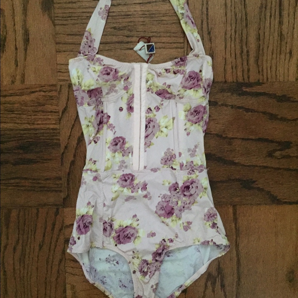 Rodarte for Opening Ceremony One Piece Swimsuit