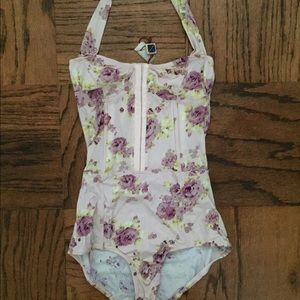 Rodarte for Opening Ceremony One Piece Swimsuit