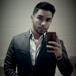 Meet your Posher, Javier