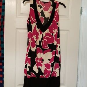 Floral Print Dress