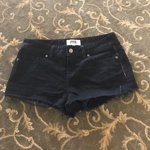 Victoria's Secret Jean Shorts