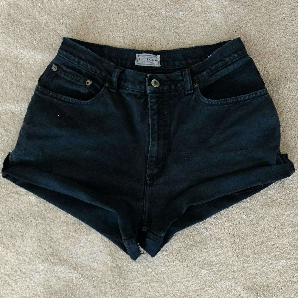 Vintage Cutoffs