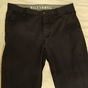Billabong chino pants