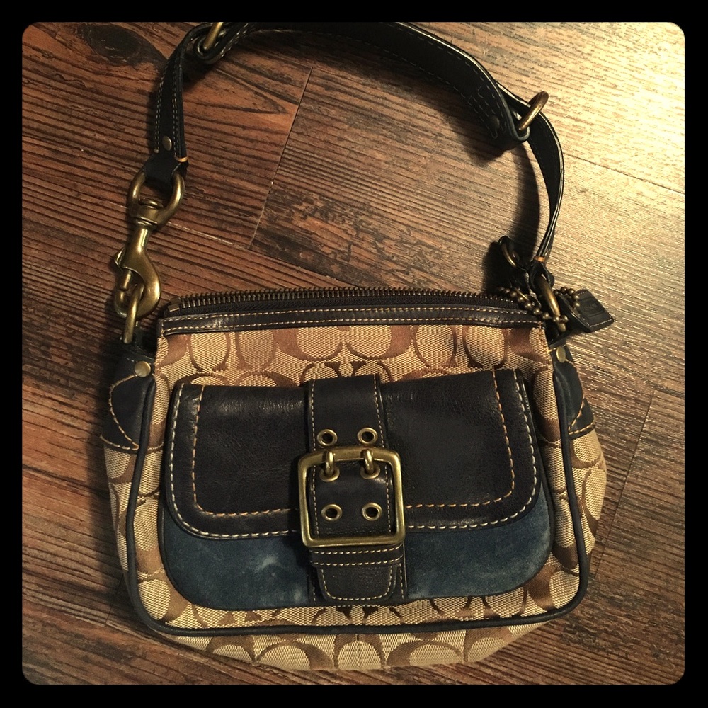 Special Edition Coach Bag