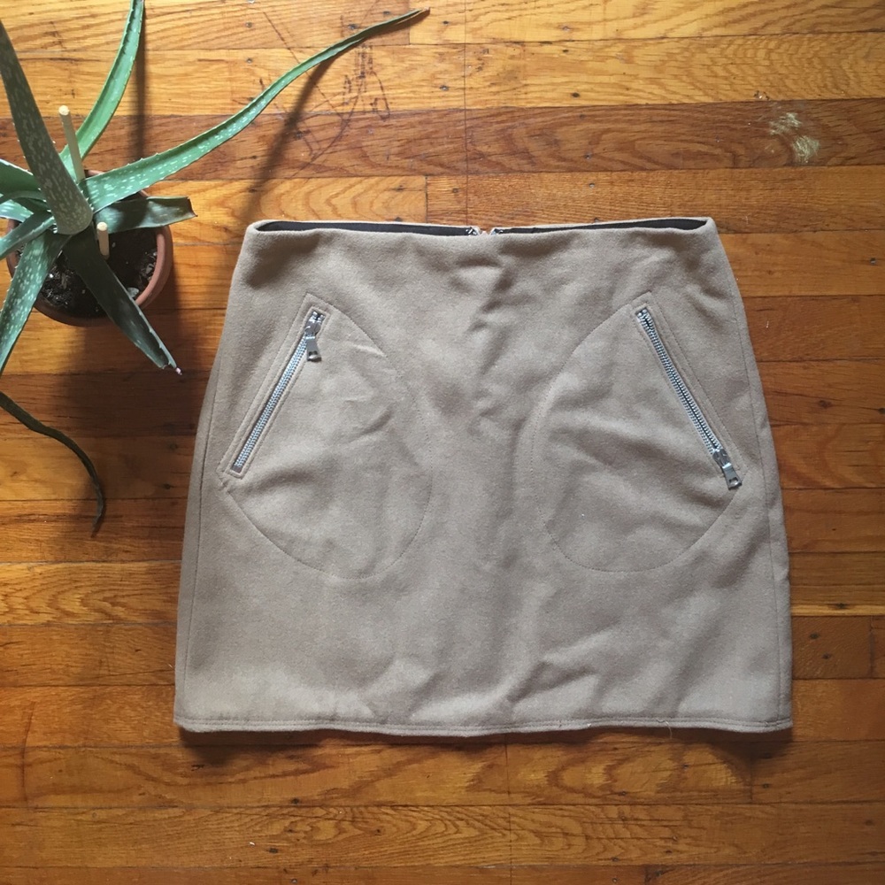 Gap Wool Skirt Size 2